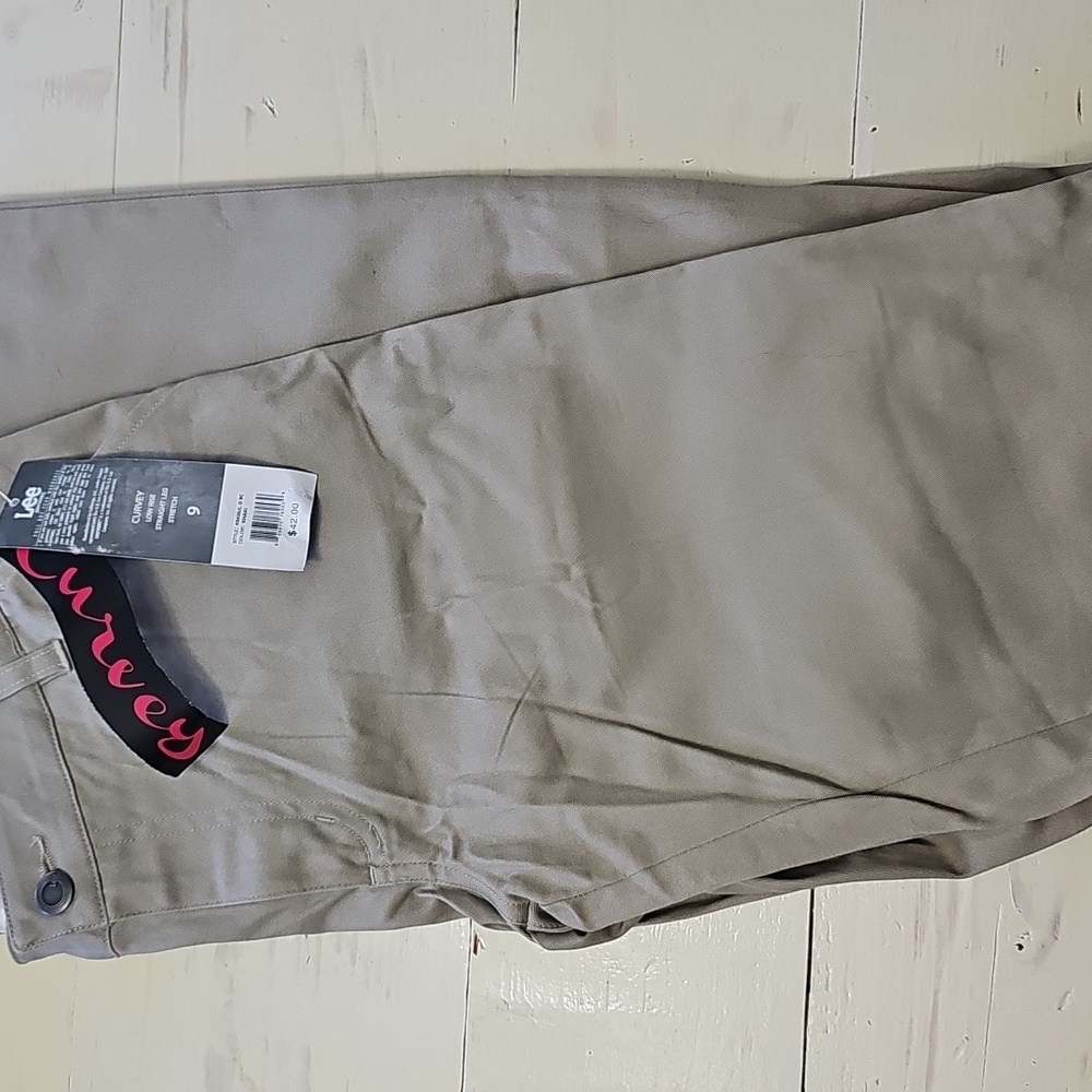 Lee Women's Khaki Pants